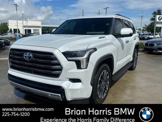 TOYOTA SEQUOIA 2023 7SVAAABAXPX006148 image TOYOTA SEQUOIA 2023 7SVAAABAXPX006148 image