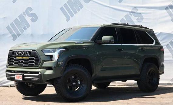TOYOTA SEQUOIA 2023 7SVAAABA8PX002793 image