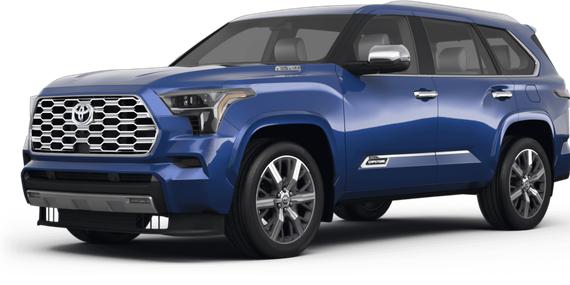 TOYOTA SEQUOIA 2023 7SVAAABA2PX005303 image