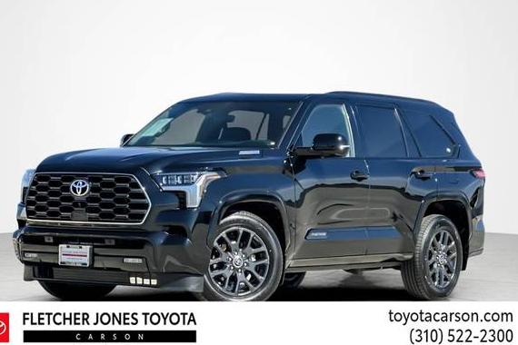 TOYOTA SEQUOIA 2023 7SVAAABA5PX019373 image