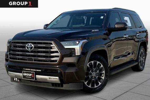 TOYOTA SEQUOIA 2023 7SVAAABA3PX004872 image