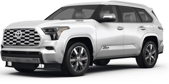 TOYOTA SEQUOIA 2023 7SVAAABAXPX004917 image