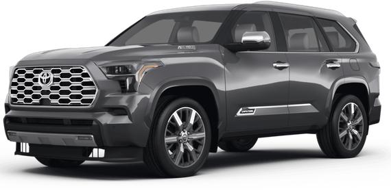 TOYOTA SEQUOIA 2023 7SVAAABA3PX004256 image TOYOTA SEQUOIA 2023 7SVAAABA3PX004256 image