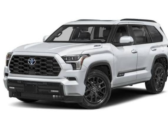 TOYOTA SEQUOIA 2023 7SVAAABAXPX011138 image