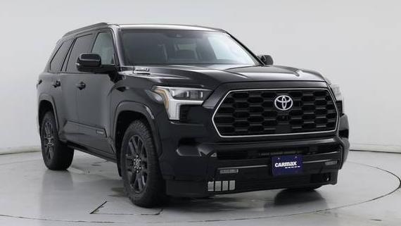 TOYOTA SEQUOIA 2023 7SVAAABA0PX009138 image