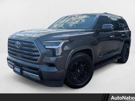 TOYOTA SEQUOIA 2023 7SVAAABA6PX004624 image TOYOTA SEQUOIA 2023 7SVAAABA6PX004624 image