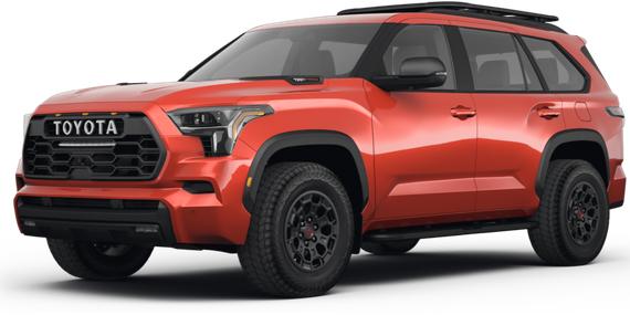 TOYOTA SEQUOIA 2023 7SVAAABA8PX018847 image TOYOTA SEQUOIA 2023 7SVAAABA8PX018847 image