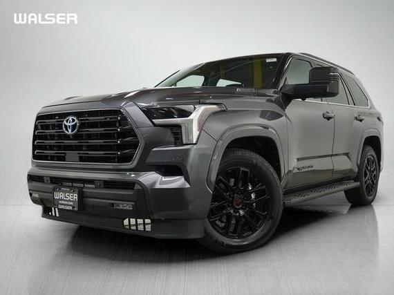 TOYOTA SEQUOIA 2023 7SVAAAAA1PX001762 image