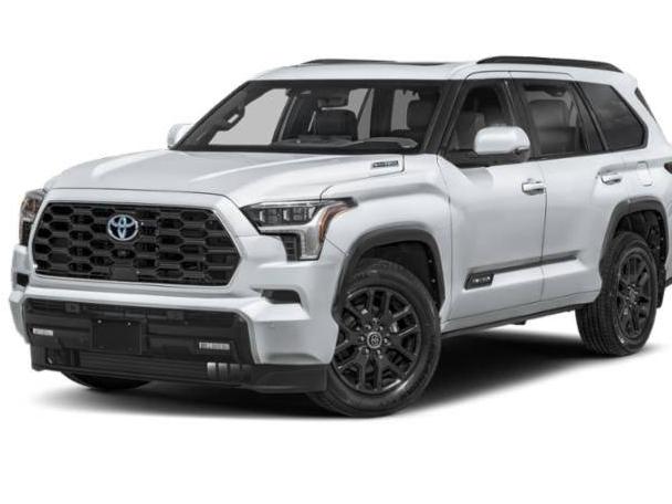 TOYOTA SEQUOIA 2023 7SVAAABAXPX001709 image