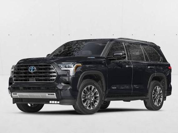 TOYOTA SEQUOIA 2023 7SVAAABA2PX001428 image TOYOTA SEQUOIA 2023 7SVAAABA2PX001428 image