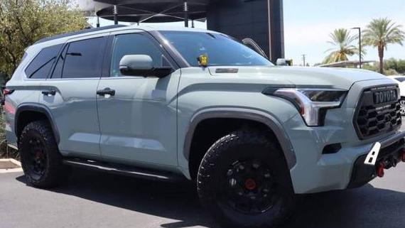 TOYOTA SEQUOIA 2023 7SVAAABA4PX003116 image