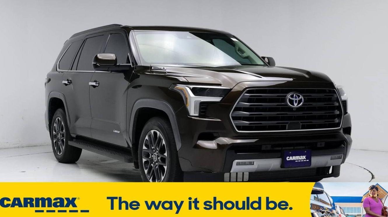 TOYOTA SEQUOIA 2023 7SVAAABA4PX004184 image