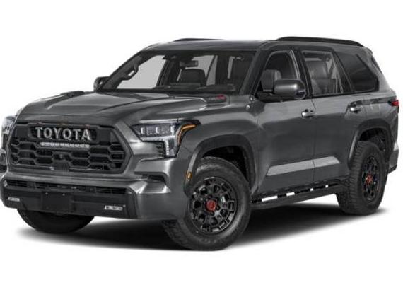 TOYOTA SEQUOIA 2023 7SVAAABA2PX008895 image
