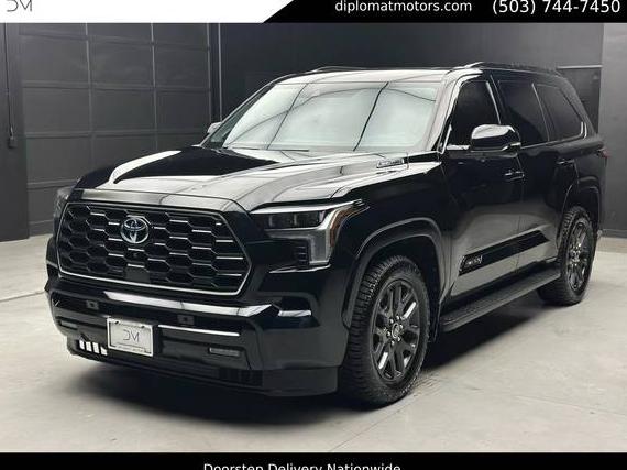 TOYOTA SEQUOIA 2023 7SVAAABA6PX015235 image TOYOTA SEQUOIA 2023 7SVAAABA6PX015235 image