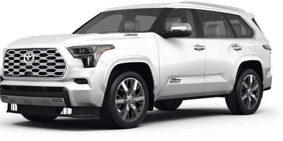 TOYOTA SEQUOIA 2023 7SVAAABA5PX017803 image TOYOTA SEQUOIA 2023 7SVAAABA5PX017803 image