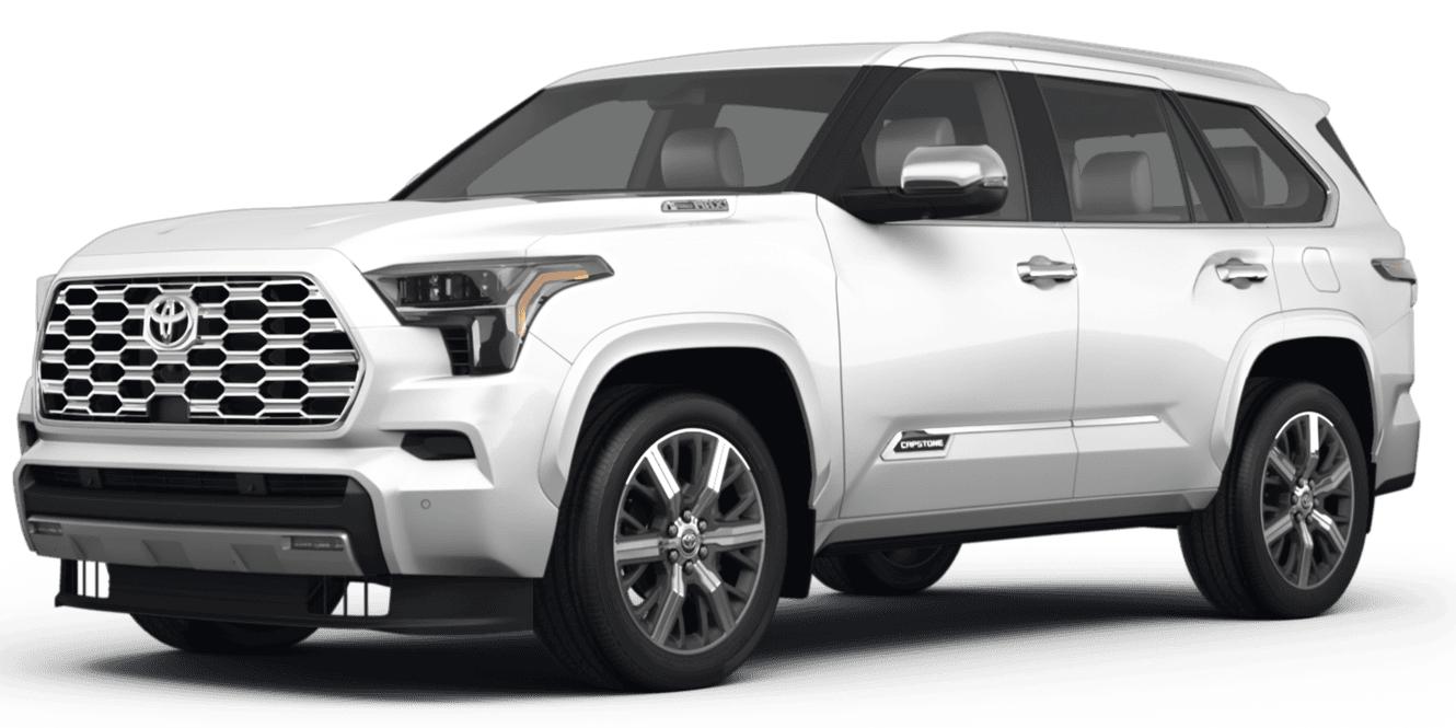 TOYOTA SEQUOIA 2023 7SVAAABA4PX003729 image