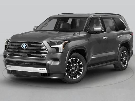 TOYOTA SEQUOIA 2023 7SVAAAAA0PX001218 image