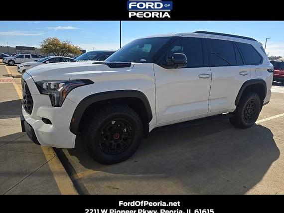 TOYOTA SEQUOIA 2023 7SVAAABA1PX015160 image