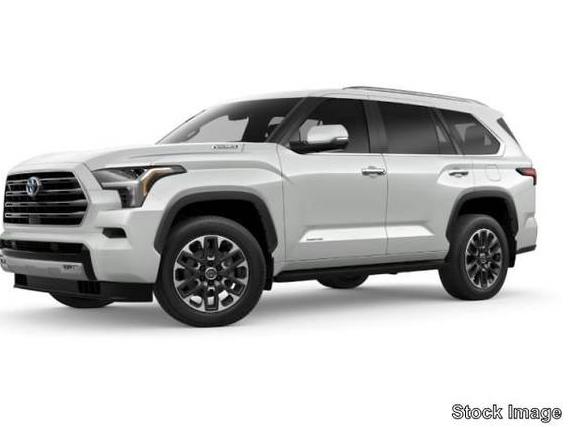 TOYOTA SEQUOIA 2023 7SVAAABA0PX004778 image