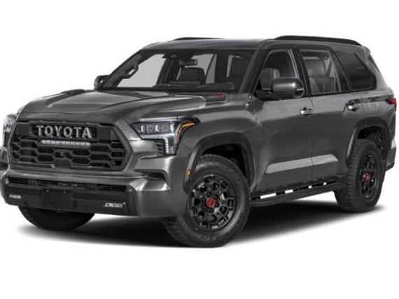 TOYOTA SEQUOIA 2023 7SVAAABA7PX018614 image