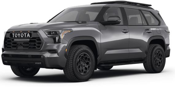 TOYOTA SEQUOIA 2023 7SVAAABA8PX014572 image
