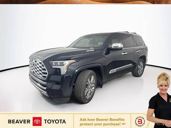 TOYOTA SEQUOIA 2023 7SVAAABA3PX013328 image