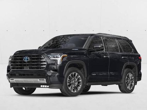 TOYOTA SEQUOIA 2023 7SVAAABA1PX004952 image TOYOTA SEQUOIA 2023 7SVAAABA1PX004952 image