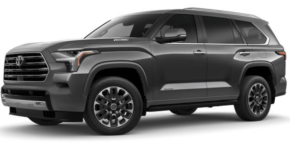 TOYOTA SEQUOIA 2023 7SVAAAAA4PX001741 image