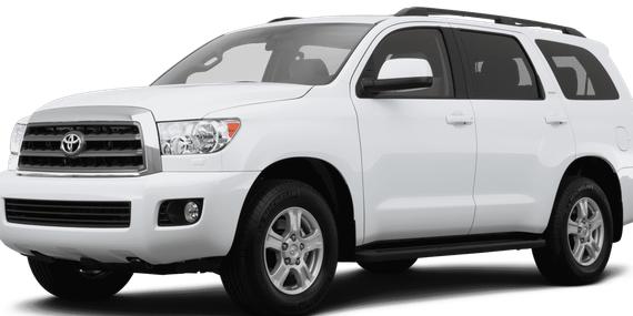 TOYOTA SEQUOIA 2016 5TDJW5G11GS135655 image