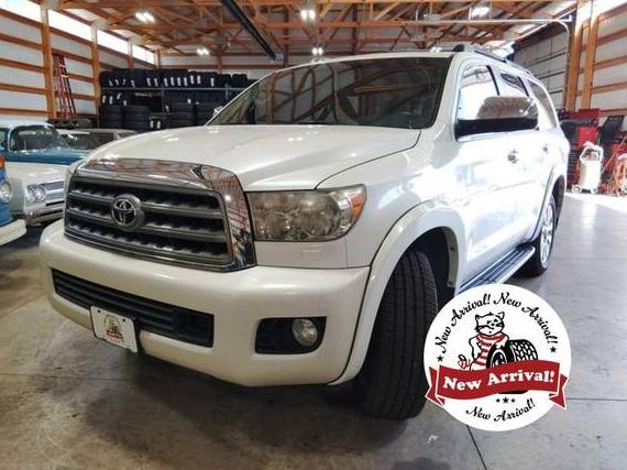 TOYOTA SEQUOIA 2016 5TDDW5G14GS130463 image