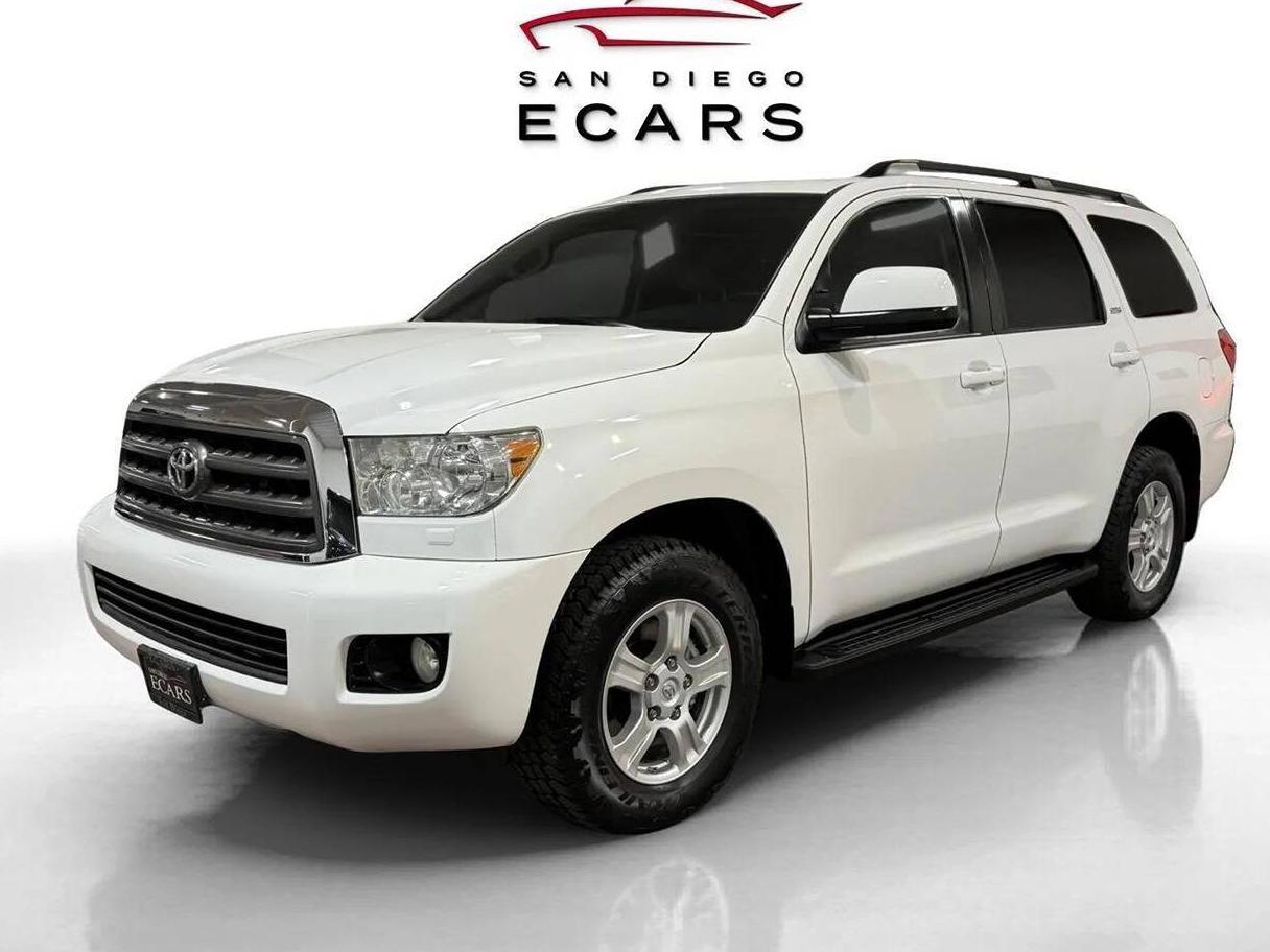 TOYOTA SEQUOIA 2016 5TDBW5G18GS131428 image