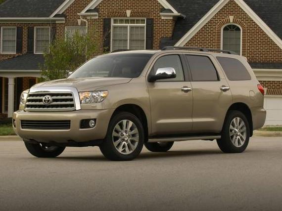 TOYOTA SEQUOIA 2016 5TDJW5G16GS134422 image