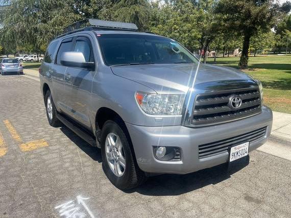 TOYOTA SEQUOIA 2016 5TDZY5G13GS063242 image