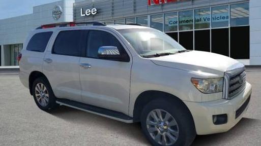 TOYOTA SEQUOIA 2016 5TDDW5G17GS141666 image