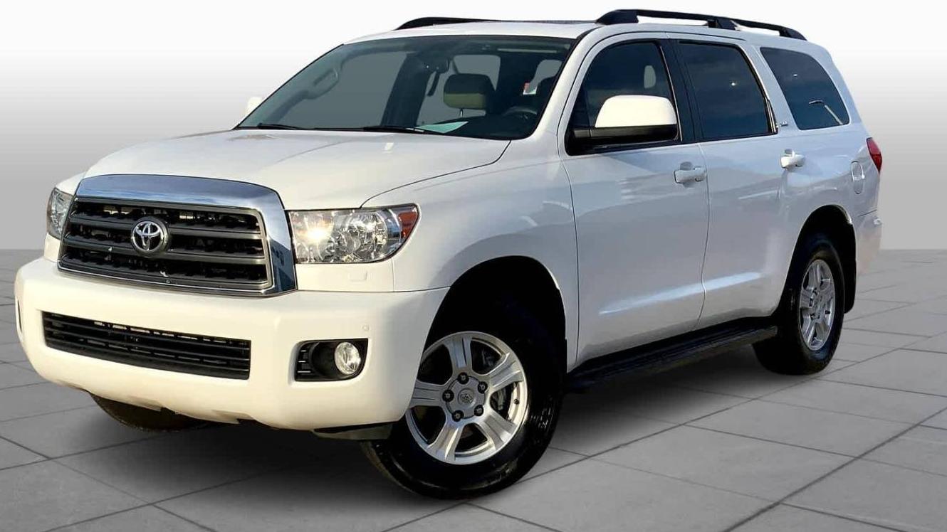 TOYOTA SEQUOIA 2016 5TDZY5G18GS064757 image