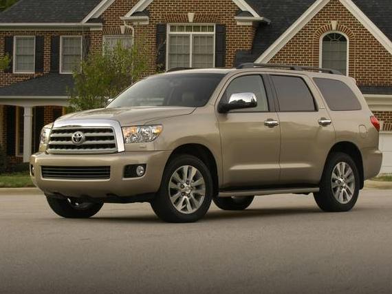 TOYOTA SEQUOIA 2016 5TDDW5G12GS145818 image