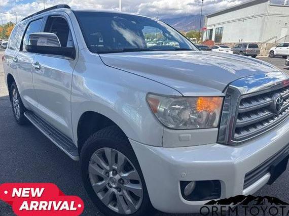 TOYOTA SEQUOIA 2016 5TDDY5G11GS127174 image