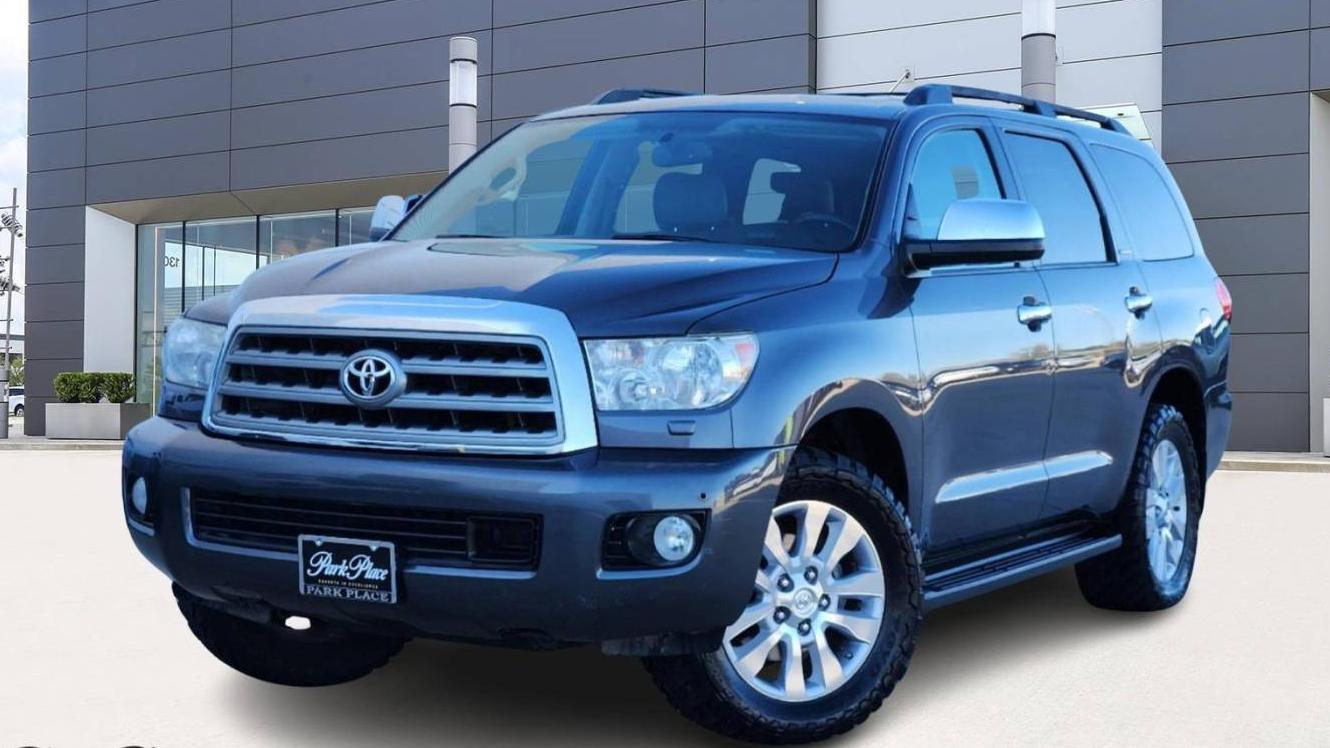 TOYOTA SEQUOIA 2016 5TDDW5G11GS133899 image