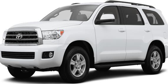TOYOTA SEQUOIA 2016 5TDJW5G19GS141588 image