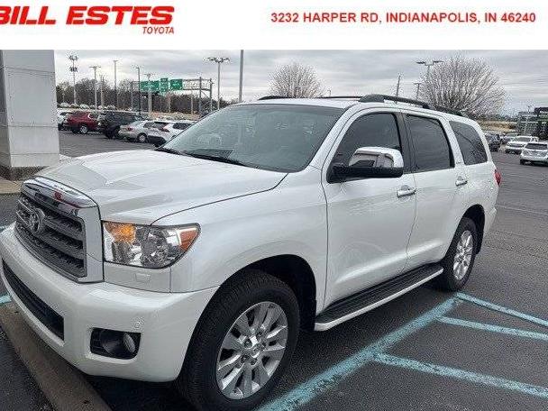 TOYOTA SEQUOIA 2016 5TDDW5G1XGS136297 image