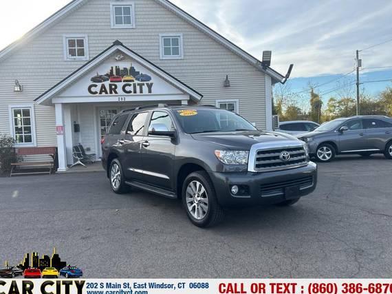 TOYOTA SEQUOIA 2016 5TDJY5G13GS134713 image