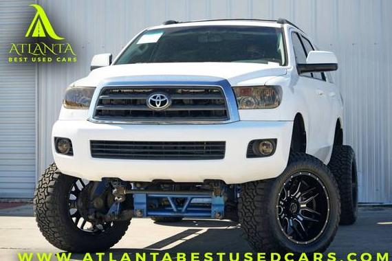 TOYOTA SEQUOIA 2016 5TDZY5G18GS064838 image