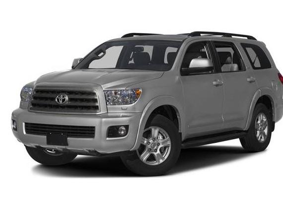 TOYOTA SEQUOIA 2016 5TDBY5G14GS139410 image
