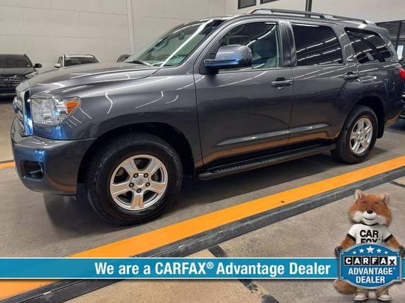 TOYOTA SEQUOIA 2016 5TDBW5G11GS128662 image