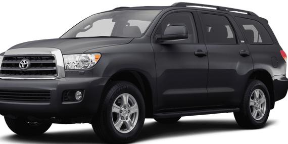 TOYOTA SEQUOIA 2016 5TDJW5G16GS127020 image