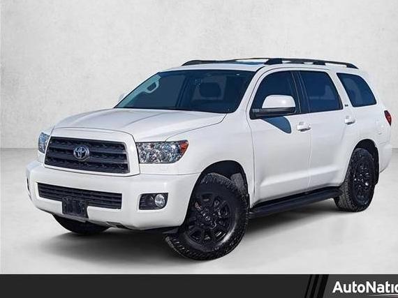 TOYOTA SEQUOIA 2016 5TDBY5G12GS136568 image