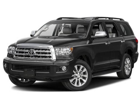 TOYOTA SEQUOIA 2016 5TDJW5G1XGS145987 image