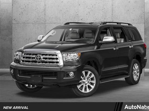 TOYOTA SEQUOIA 2016 5TDDW5G11GS137189 image
