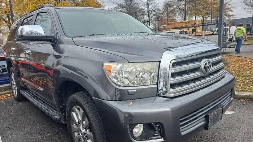 TOYOTA SEQUOIA 2016 5TDJY5G17GS129773 image