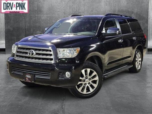 TOYOTA SEQUOIA 2016 5TDJY5G18GS144377 image